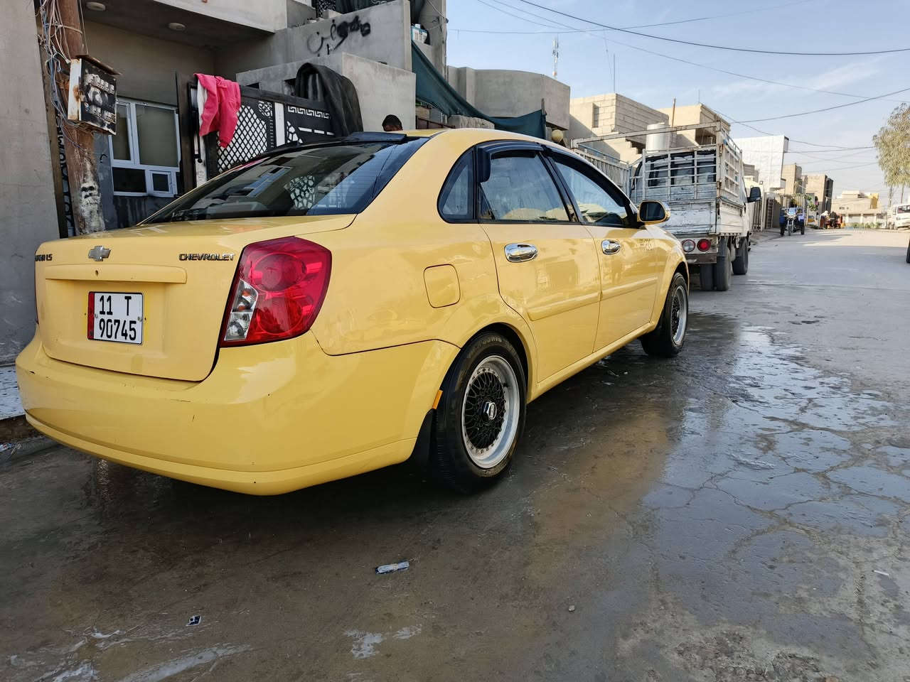 السلام عليكم شوفرليت اوبترا موديل 2012 رقم بغداد انكليزي باسمي شرط تحويل وكاله مكينه وكير بشرط(كير عادي) سياره غاز وبانزين صدر امامي خلفي جديد تخم تايرات جدد شاشه ايبات سستم سماعات سياره مكفوله من الضربه والتبديل للبيع فقط السعر 68 وبيهه مجال بسيط بيع مستعجل
العنوان كركوك دوميز
رقم الهاتف ***********
