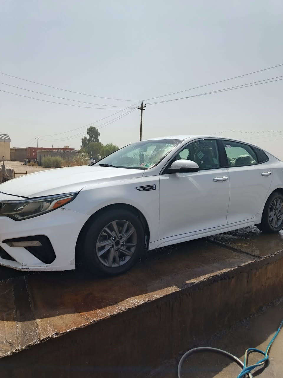 السلام عليكم
سياره آبتمها موديل 2019 أمريكي سياره بيها قطعتين ابيع بل قساط ليه يحب ينتصل عله هاذ رقم ***********
