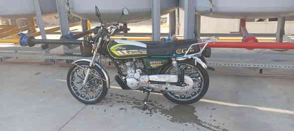 السلام عليكم
ماطور للبيع نامي برو
موديل 25
محرك 200 

محرك مفتوح

٦٢٠ بي مجال

***********
