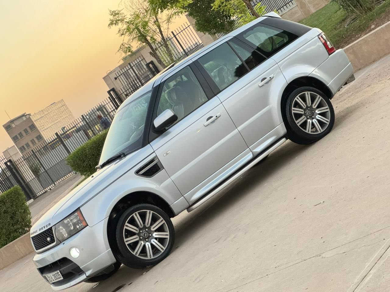 رانج روفر 2011 وكاله سردار خليجيه 
مكفوله كفاله عامه كير محرك بشرط محرك بدون سوبر 
فول موصفات داخل مشمشي 
ماشيه 103 كم وضع شركه 
حساسات كامرات 
فتحه بصمه 
فور ويل وانضمه قياده 
لايت دوار ويه الستيرن 
جكات
سعره 157ومجال بسيط 
مكانه اربيل 
***********
