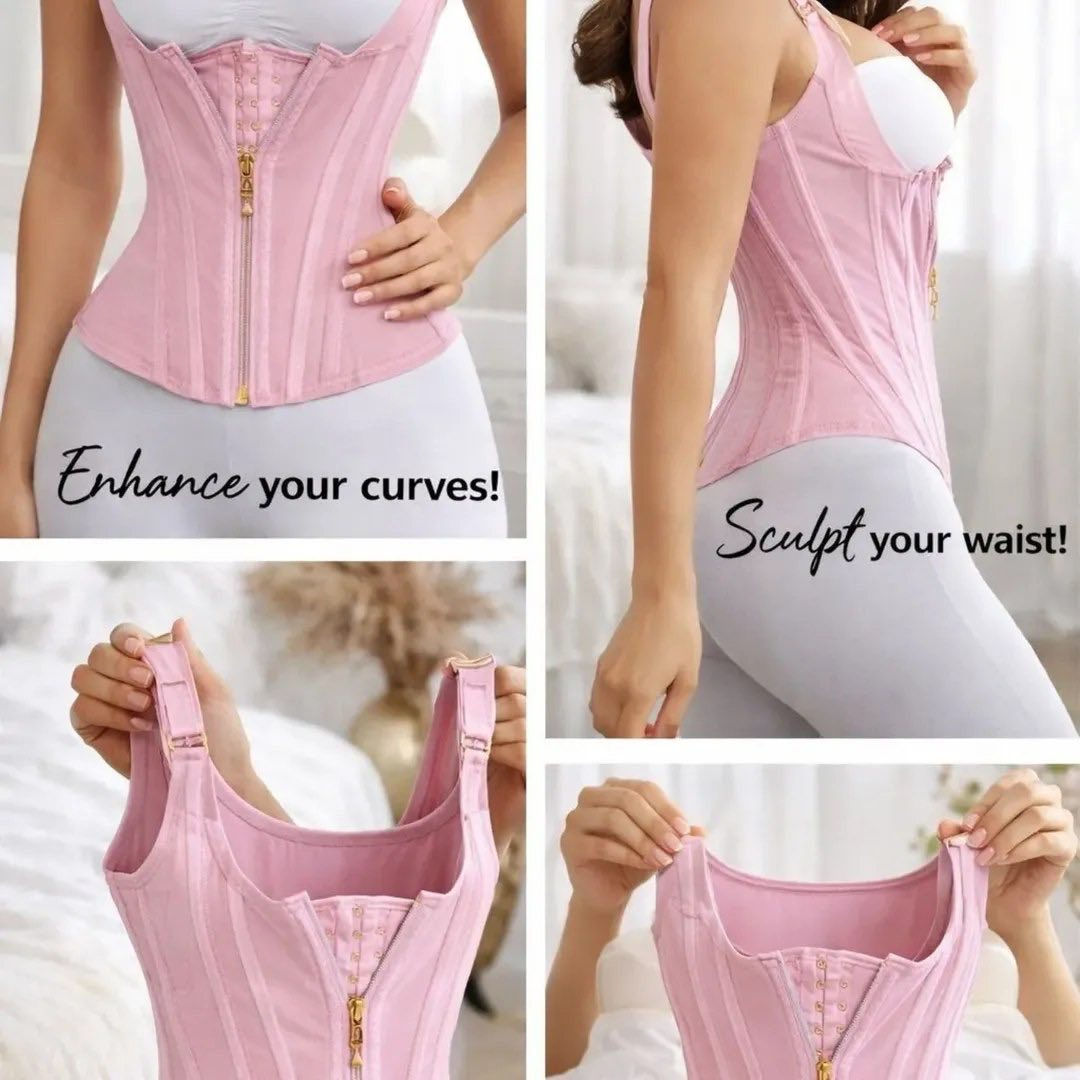 مشد الكولومبي ⌛🩱
مشد علاجي وللمناسبات مشد للبطن والظهر ينحت الخصر بشكل رباعي ينزل من مقاس الخصر اكثر من ١٥ سانتي وقت لبس علاجي وقت الالتزام ٨ ساعات باليوم عبارة عن مشد واحد  طباقي وسحاب  لنحت وشد البطن لما بعد الولادة الطبيعية والقيصرية او الي مو والده ✅😍😍😍بس الي تعاني من بروز البطن بشكل كبير

يعمل ٣ مرات علي شد الترهلات البطن وتنحيف حجم الخصر مع المداومة بالأستعمال😍

يعمل علي تقليل الشهية لانه يضغط بشكل كبير علي البطن✅

أستعمال بعد الولادة يرد البطن لشكلها الطبيعي ويقوم عضلات البطن المترهلة..✅
يسند الظهر ويقومه✅
ينفع لعمليات الشد والنحت والشفط ✅
بشكل عام يعمل على تنحيف ورسم الخصر✅
ينفع حق النادي والرياضة ✅
يستخدم بعد الولادة الطبيعية بعد ٣ ايام ✅ والولادة القيصرية بعد ٤٥ يوم ✔️

مشد خصر الساعة الرملية 
بديل النحت والشفط
خامة درجة اولى

13 مسند حديد لمنع الالتفاف
15 خط كلبسات

M - L - XL - 2XL - 3XL 

صنع في كولمبيا 🇨🇴
 

توصيل جميع المحافظات🇮🇶


**إذا كنت صاحب هذا الإعلان وتريد حذفه لأي سبب، رجاءا أرسل رسالة إلى الدعم الفني**