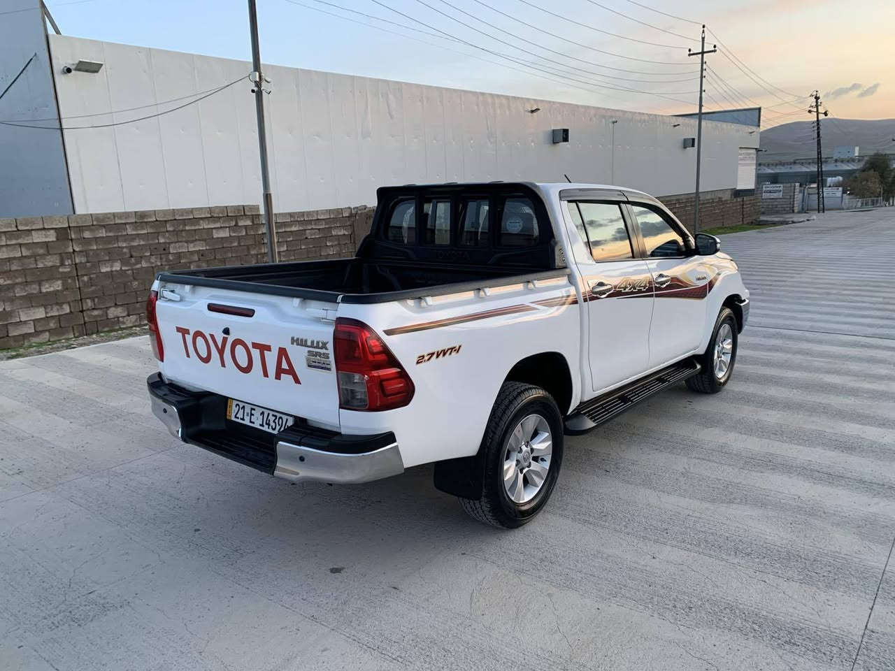 مەرزیە مۆدیل 2016دەبڵ ئە کسلی سەید نەهرۆ ڕەقەم سلیمانی تەعویل عەسڵ بئ بۆیاغ سەنەوی تازەیە تا 2030بە ناوی خۆمەوە یە دەعامی بۆ دەعامی بەشەرت مەکینەو ئەکسل دەبڵ ئەکسل بە شەرت چوار تایەی تازەی لە ژیرە 169هەزاری عە قیقی ڕۆشتوە سعری 233گەڵا شوین پیرە مە گروون ***********
*********** السليمانية, العراق
