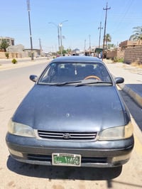 سياره فرخ بطه للبيع  محرك كير شرط صدر جديد تايرات طخم جديد بالجيس كهرب...