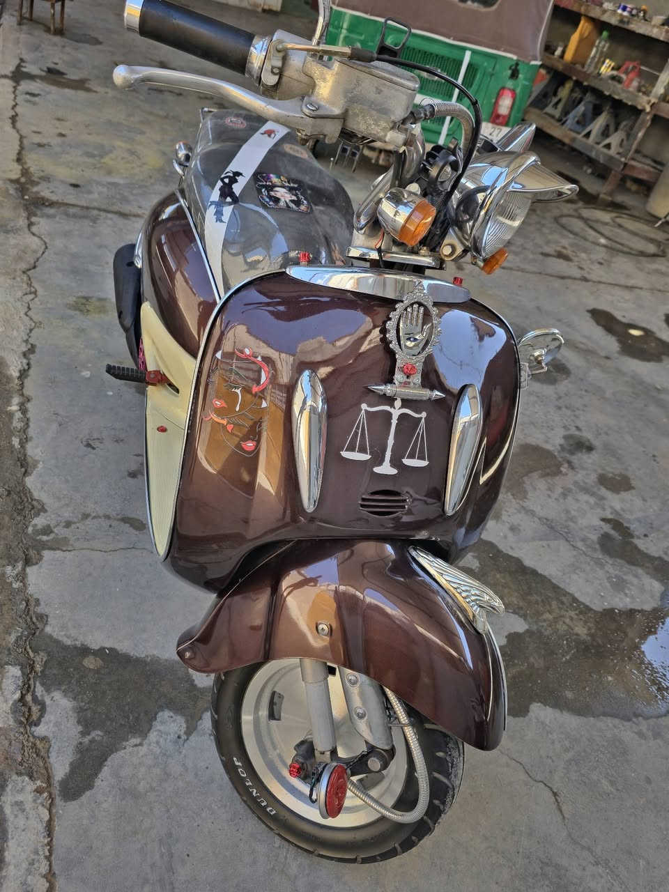 الهم صلي على محمد وال محمد 
دراجه للبيع نوع جوكر 
دراجه مكفوله كفاله عامه 
دراجه انتيكه  ومزوده 
اي نقص مابيه 
دراجه مال جناي 
دراجه احله من الصور 
مكينه        120
عنوان ذي قار قضاء الرفاعي 
لاستفسار ***********
