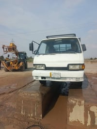 كيا بنكو 93رقم بغداد مشروع وطني باسمي 6جنكال مصبوغة عام كير محرك مكفول...