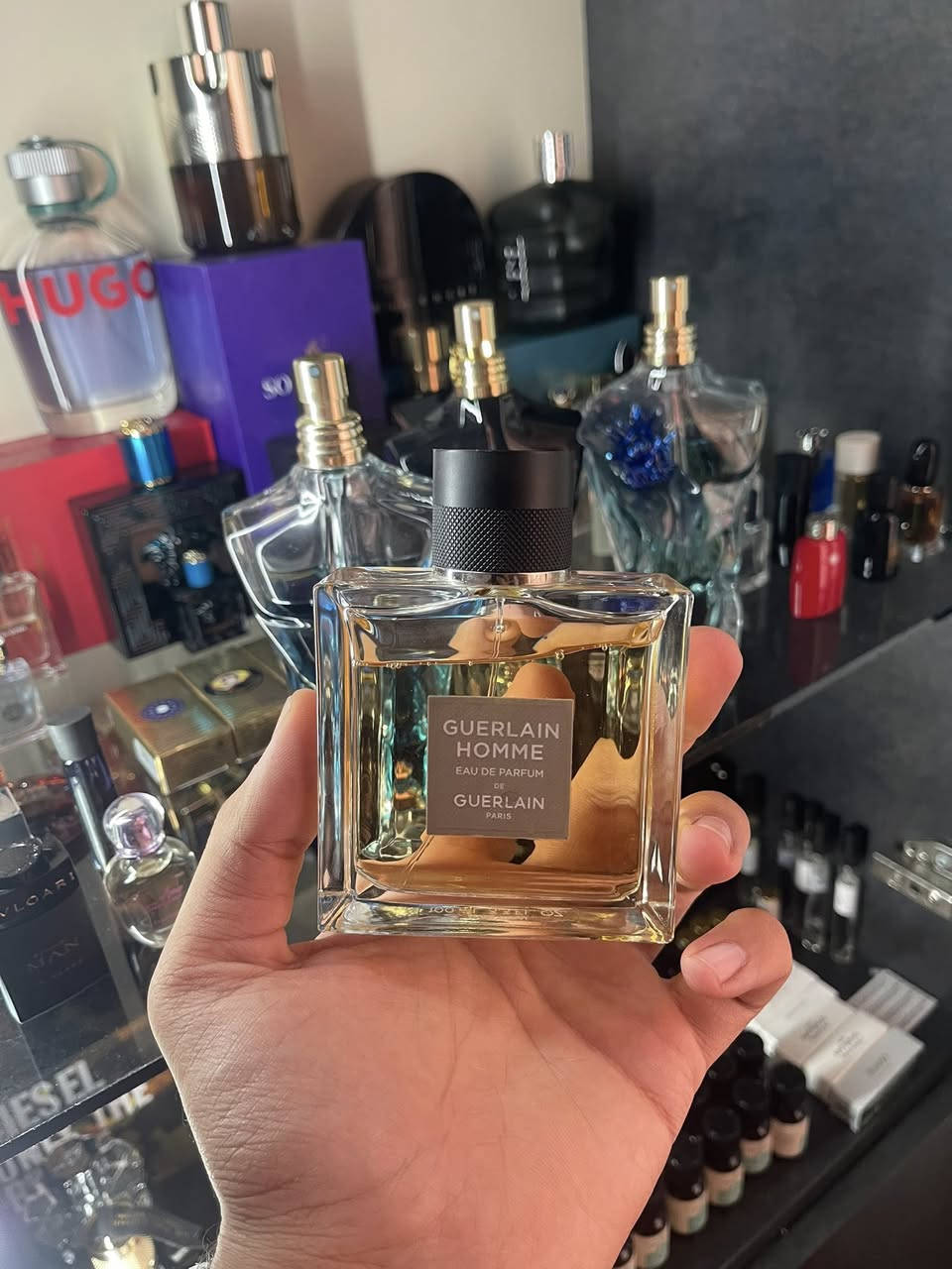 مجموعة عطور اصلية للبيع
الاسعار تحت كل صورة


**إذا كنت صاحب هذا الإعلان وتريد حذفه لأي سبب، رجاءا أرسل رسالة إلى الدعم الفني**
