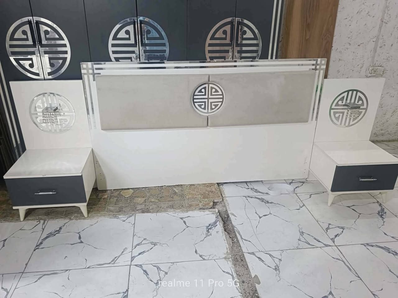 غرفة نوم تركي مستخدم 
نظافة 95💯
عدد القطع / 5
سعر / 450 ✨♥
شد ونقل داخل بغداد مجاني🛻
يوجود توصيل محافضات


**إذا كنت صاحب هذا الإعلان وتريد حذفه لأي سبب، رجاءا أرسل رسالة إلى الدعم الفني**