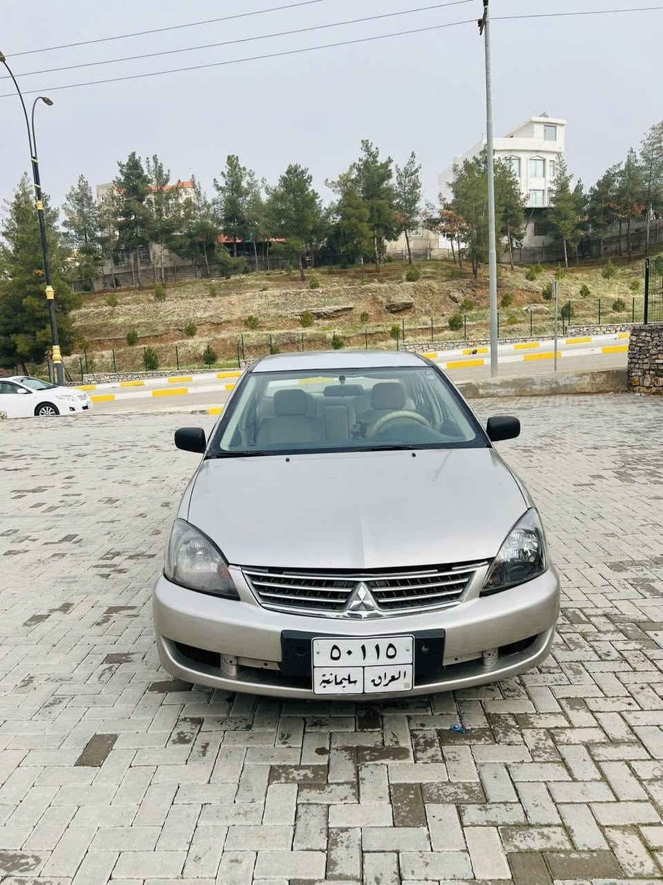 میستۆبۆشی لانسەر 2007 مەکینە گەورە ئۆتۆماتیک
 ناوزەرد ،فۆرمیکا ،ئیسترادخاص
 کۆیتی ABS،دەبل ئێرباگ ،
سویج کۆنترۆڵ دەسک ستیل
،سەنەی 2025بەسەرجووە
 بەناوی خۆمانەوەیە،
 وەکالەت دەکەینەوە

سعر : لە کۆمێنت داوای بکە ڕاستەوخۆ بۆت دێت 🤖 

 گێڕو مەکینەو تەبریدو ساردو گەرم بەشەرت 
،کامل بۆیاخە بێشو دوای کەبسە سەقفی بێیوەیەتی 

ژمارەی خاوەنەکەی 
***********
***********
هەڵەبجەی شەهید
