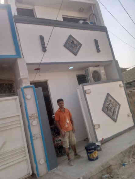 زيدون صباغ شغلي صبغ أنواع الصبغ بيوت بوب شبابيك بنسب السعار واجهيات بيوت ***********لجلي واجهيات حجر مرمر تشميع لبخ داخل خارج البيت
