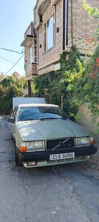 فافلو 760 • ١٩٨٤ • رقم دولي