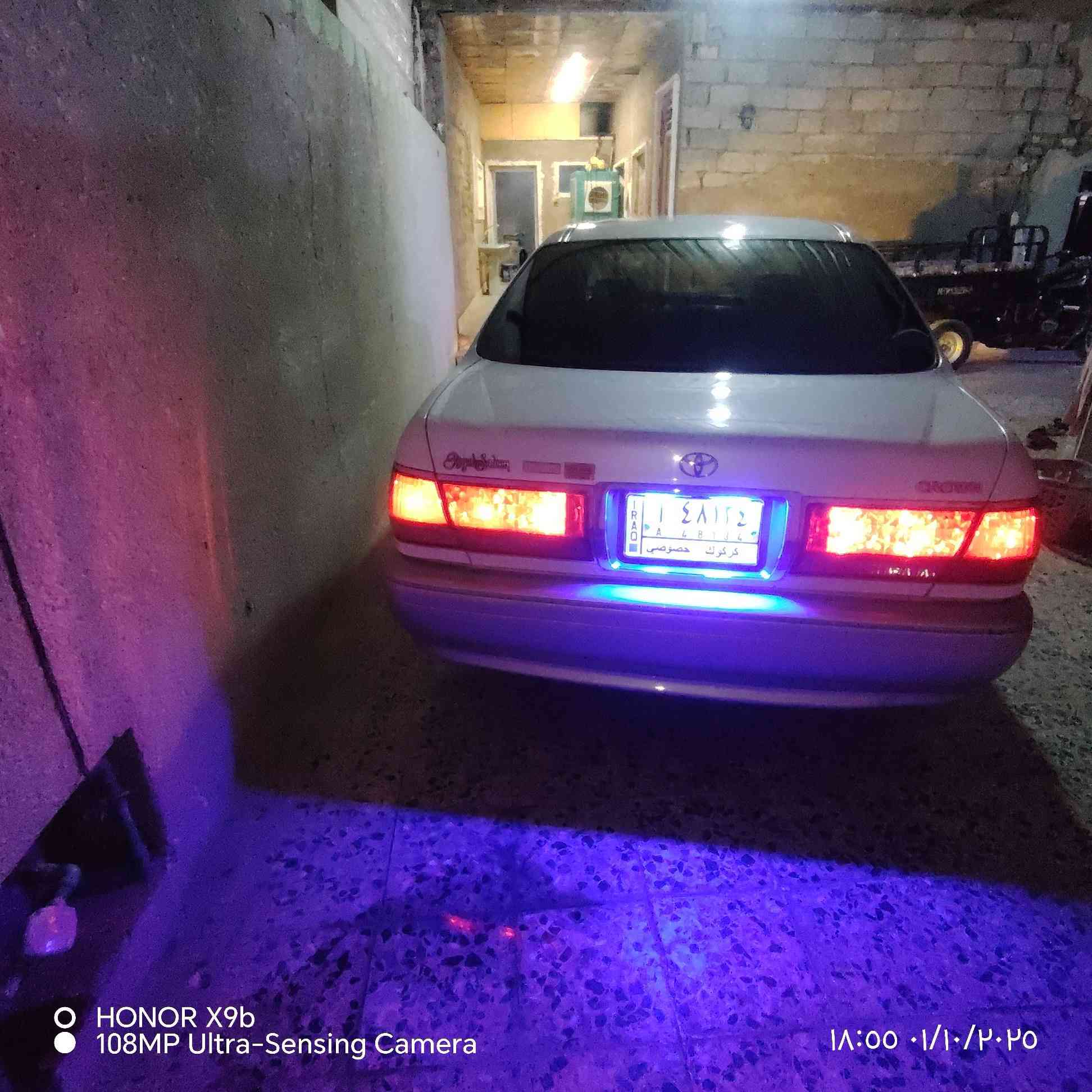 سلام عليكم ملكه لبيع رقم كركوك مدفوع كمرك وضريبه باقيه عل رقم موديل 2003 كرستال 3 دكم شاصي 71 مكفوله من كص ونقل جثه ولعيب شرعي برده خلفيه جام
تحوير نجف بس دشبول مارات ويل نجمه تخم تاير اوتو *********** المكان نجف
