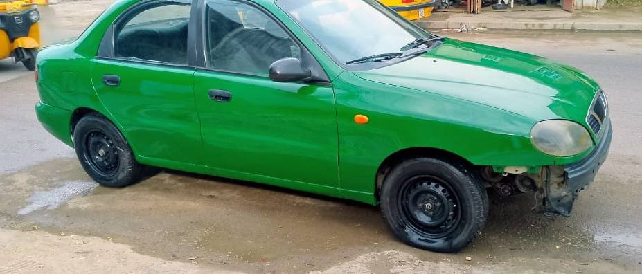 دايو لانوس موديل 97كير عادي سنويه لل30 باسمي تحويل مباشر بغداد مكاني حي اور ***********
