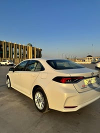 كورلا ٢٠٢٢ • مكفوله • ماشيه ٤١٠٠٠