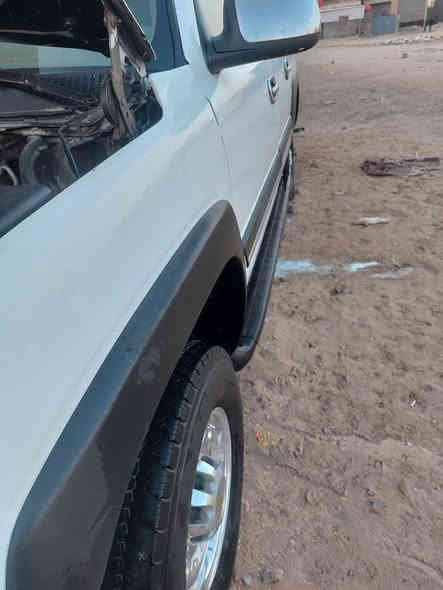 سلام عليكم يوكن ٢٠٠٣ مكينة وكير حاوية توني شادهن تفاصيل داخل لمنشور***********
