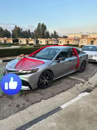 كامري 23 وارد أمركي مواصفات se معروفة  مايحتاج. اكتب جريدة رقم أربيل ح...