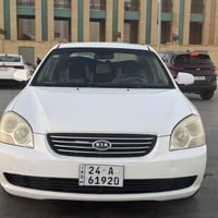 كيا ابوتيما 2008 امريكي بدون ضربه داخل كلين سياره نضيفه حداديه جديده ت...