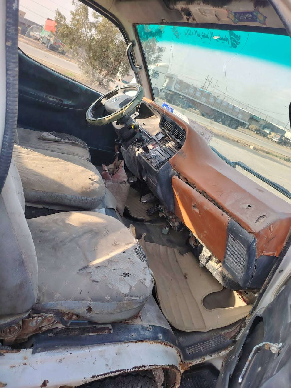 فتون لبيع موديل ٢٠٠٦ بغداد تحويل ***********
