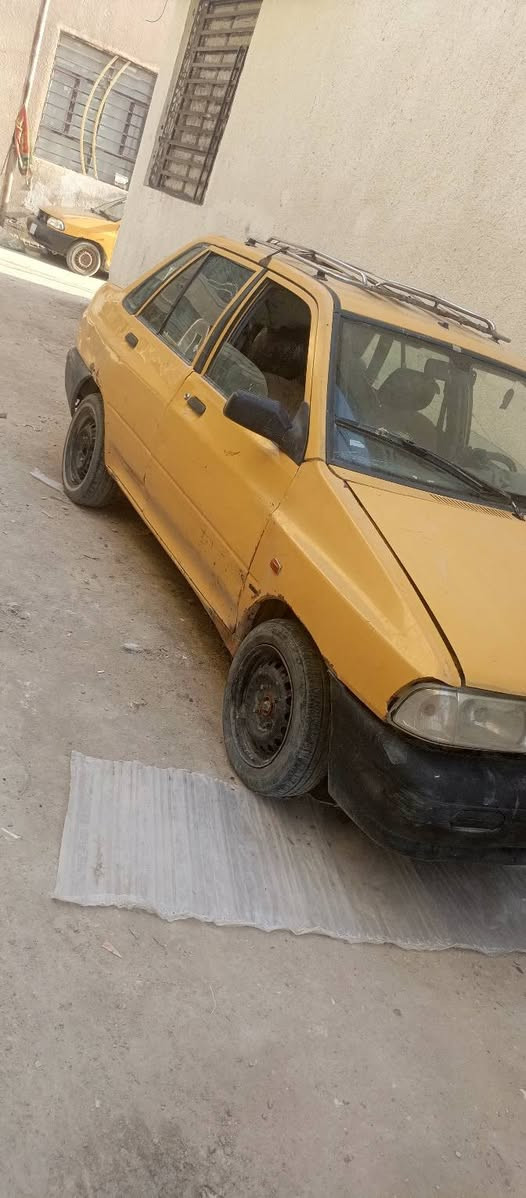 سلام عليكم سايبه مديل 14 رقم كربلاء انكليزي بسمي عليها غرامة 100 الف ول هيه تقريباً 140
السياره مكينه وكير خير من الله لاتنقيص ولا تبخير تبريد بس غاز لن قبل فتره عمرت لغودها ونزلت المكينه طار منها الغاز سيارة يرادلها شويه ترتيبات السعر 20 ماكاني كربلاء جامعة فرحه 
***********
سلام عليكم سايبه مديل 14 رقم كربلاء انكليزي بسمي عليها غرامة 100 الف ول هيه تقريباً 140
