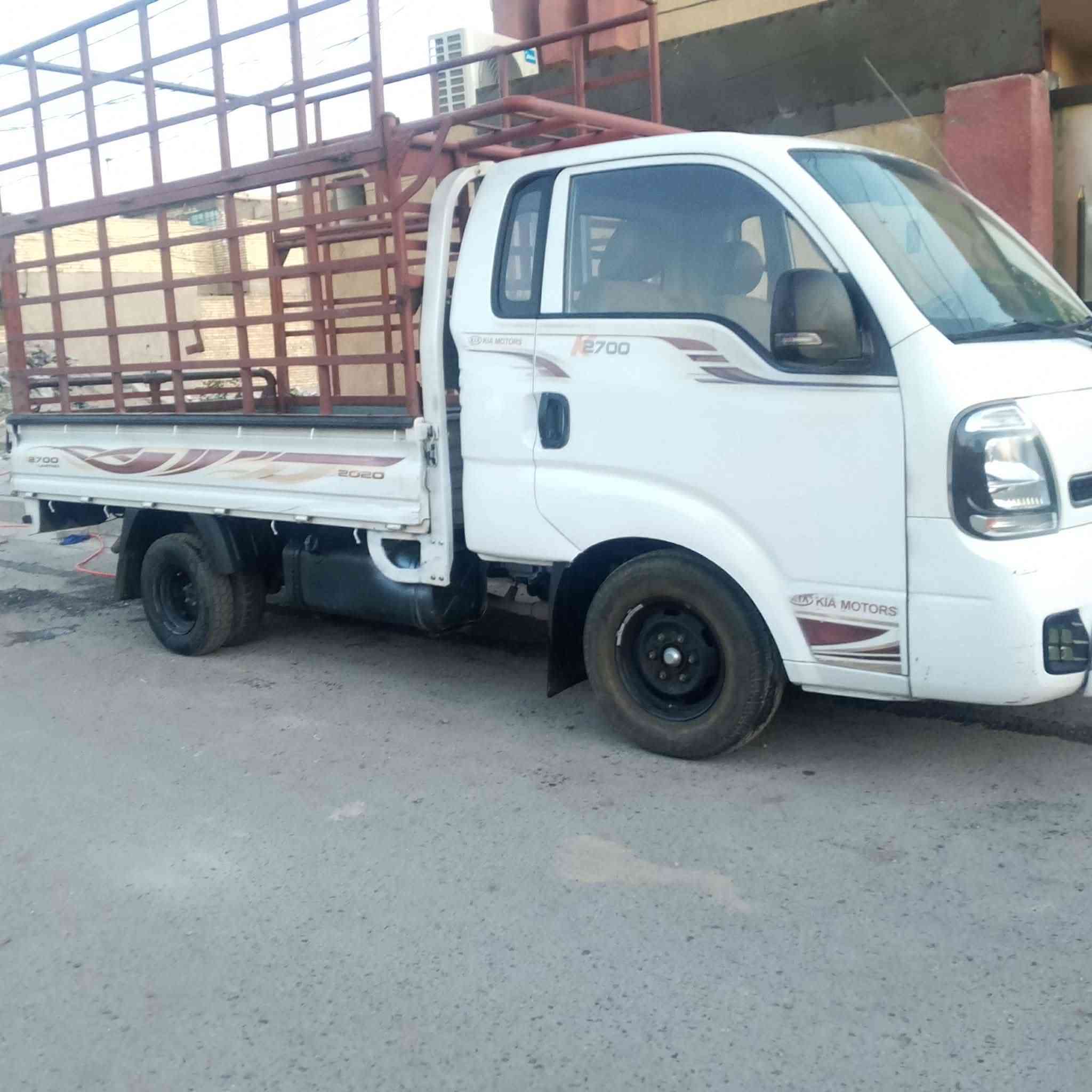 سلام عليك كيه البيع  مكفواله كفاله عامه ماعده هاي طخه الماشره  مديل 2020 شكل الجديد سعر 123 سياره جاهزه هيه ومحجره  العنوان بغداد لانتصال ***********
