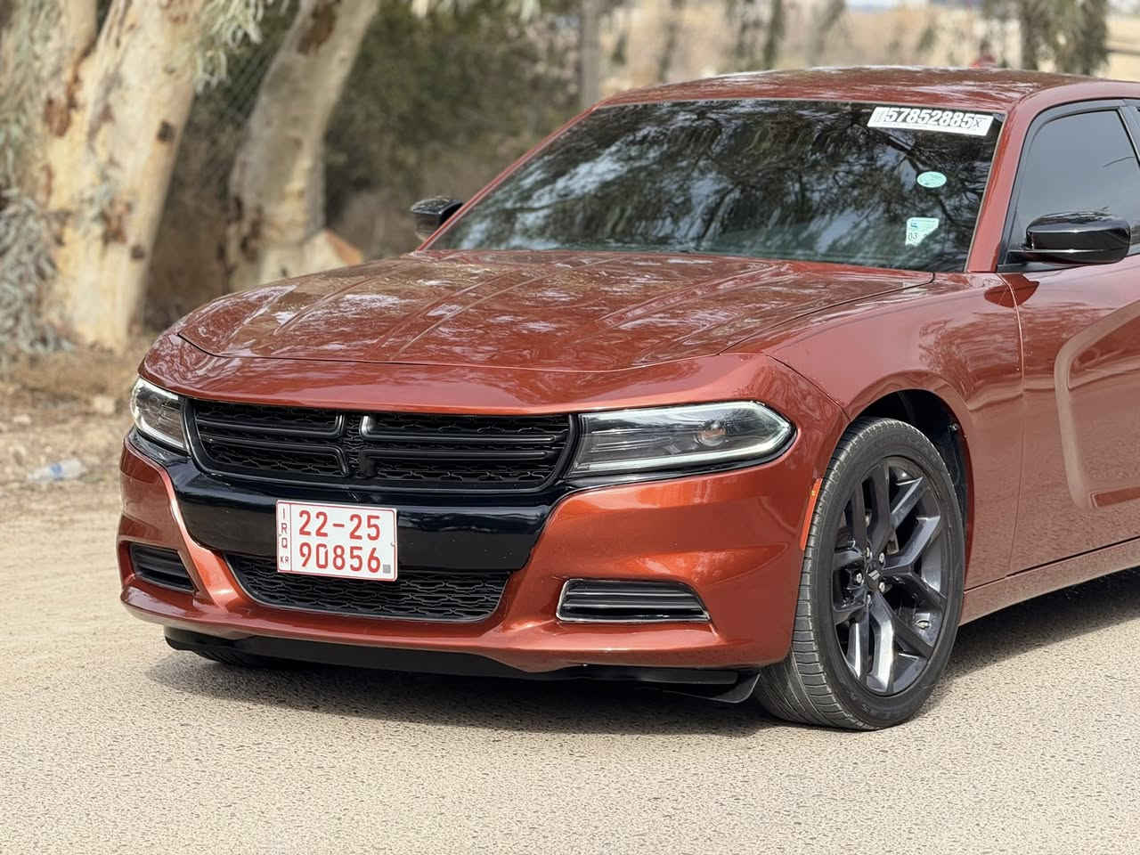 السلام عليكم 
دوج جارجر 2023 دخول جديد 
صور الحادث مرفقه بالصور 
سستم ارباك راجع 
تبديل بنيد اصلي فقط 
عداد المسافه 29 الف 
عليها رقم كاتي تترقم اربيل 
معروضه للبيع 
للاستفسار 

***********
***********
