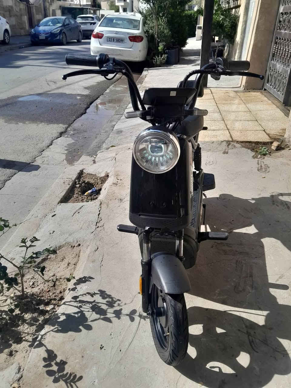 دراجة ريان
حجم ١٤

سرعة ٤٠

موديل ٢٠٢٥ 

مصارلهة هواي من شتريتة وصلها موجود مال معرض 

بيهة سويجين 

وبيها سلتهة الأصلية اشالعه وزوج مرايات 

دراجة نضيفة كلش استعمال قليل 

السعر ٢٥٠ وبيها مجال 

المكان بغداد الكاضمية


**إذا كنت صاحب هذا الإعلان وتريد حذفه لأي سبب، رجاءا أرسل رسالة إلى الدعم الفني**