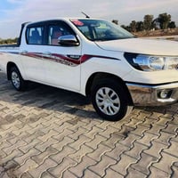 هايلوكس زيرو • ٢٠٢٥ • رقم بابل