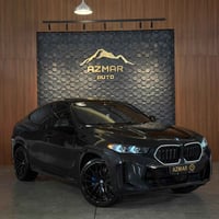 X6 M • ٢٠٢٤ • فول اوبشن