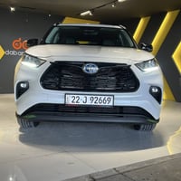 هايلاندر ٢٠٢٤ • هايبرد 2500 • بلاك بدشن GLE