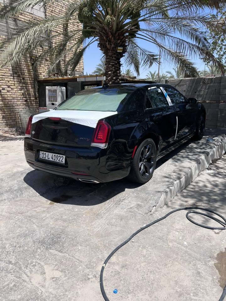 كرايسلر اوباما 2022 S رقم بغداد فول مواصفات 
حساس امامي خلفي بنوراما شفتات 
كشنات كهرباء فول الفول عدا الرادار الامامي
نقطة عمياء رادر بالمري
ماشية ٦٥ميل 
السيارة  حادثها خاملغ وشوية من البنيد
مابيها أي خلل او نقص  

مكاني السماوة قضاء الرميثة 

رقم صاحب السيارة 
*********** السعر ٢٧٢وبيها مجال
