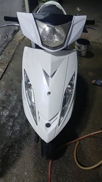GTR العنوان : بغداد  دراجه مكفوله  نكره سلف  كامله مكمله تجي وتطلع الس...