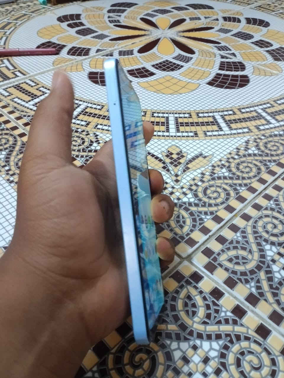 فقط مراوسسس بايباد ابل 
سلام عليكم جهاز ريدمي نوت 50 مراوس بايباد ابل فقط جهاز بلادي كلشي ما مبدل بي يدعم دبل سيمكارت 40 فريم ببجي ذاكره 128 الجهاز يجي ويا كارتون و كيبل شحن فقط مراوسسس بايباد ابل فقط


**إذا كنت صاحب هذا الإعلان وتريد حذفه لأي سبب، رجاءا أرسل رسالة إلى الدعم الفني**