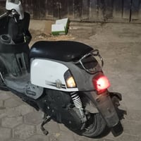 بوليسي • مكينة مكفولة • بريك امامي مفلت