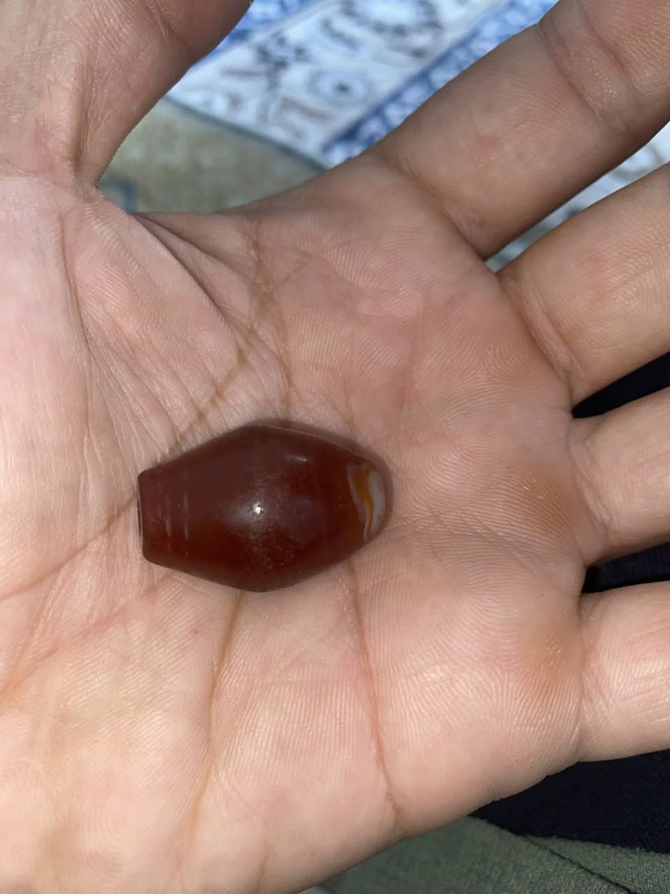 السلام عليكم حجره عقيق لبيعه قديمه مال ملاكط ريده 75وبيه مجال


**إذا كنت صاحب هذا الإعلان وتريد حذفه لأي سبب، رجاءا أرسل رسالة إلى الدعم الفني**