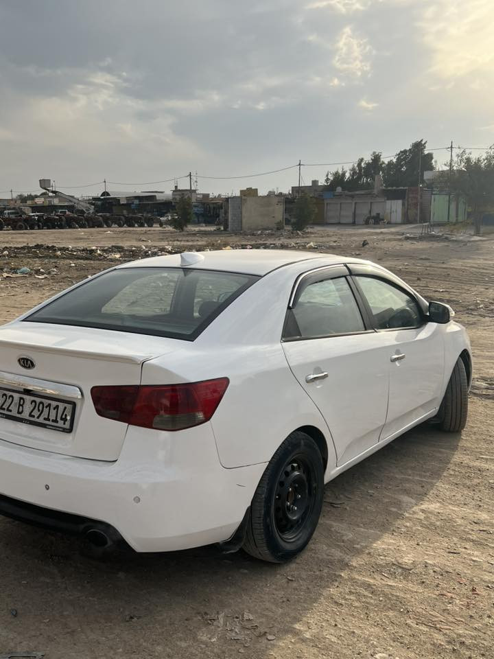 كيا سيراتو ٢٠١١ فول مواصفات
فتحه

بصمة تشغيل

بصمة ابواب 

اشاير مري 

تبريد اوتو 

تحكم استيرن 

شاشة وكاميرا كار بلي 

كير اوتو ٦ نمر

سياره صبغتها عام اثر شخوط وجراد ومصورها فيديو قبل الصبغ مكفوله شاصي لغد دواخل 

٧٧ ورقة بغداد المحمودية 

*********** واتساب
