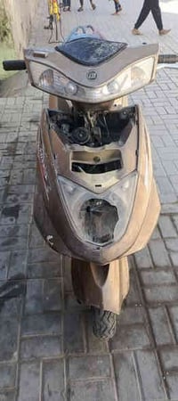 دراجه سكنس • تحتاج تصليح • كربلاء النضال