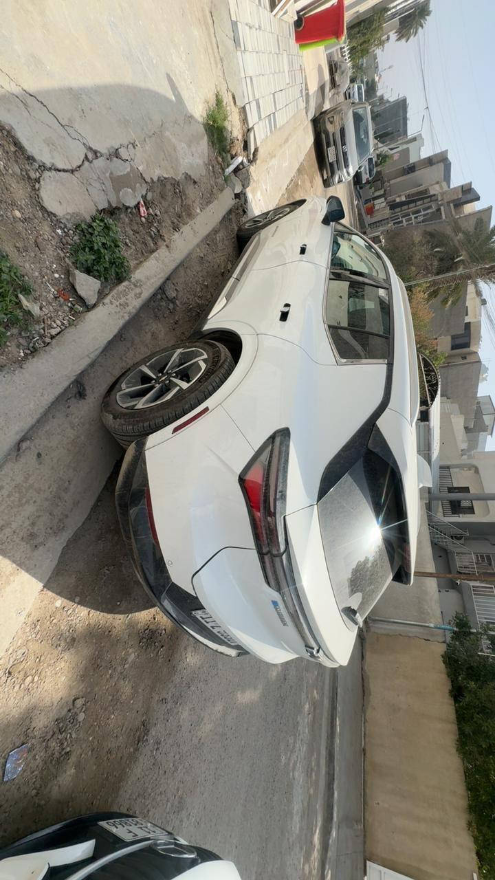 شوفر ليت اكوينكس كهرباء بالكامل موديل ٢٠٢٤ ماشية ٥٠٠٠ ميل مكان السيارة اليرموك للاتصال على الرقم *********** بغداد, العراق
