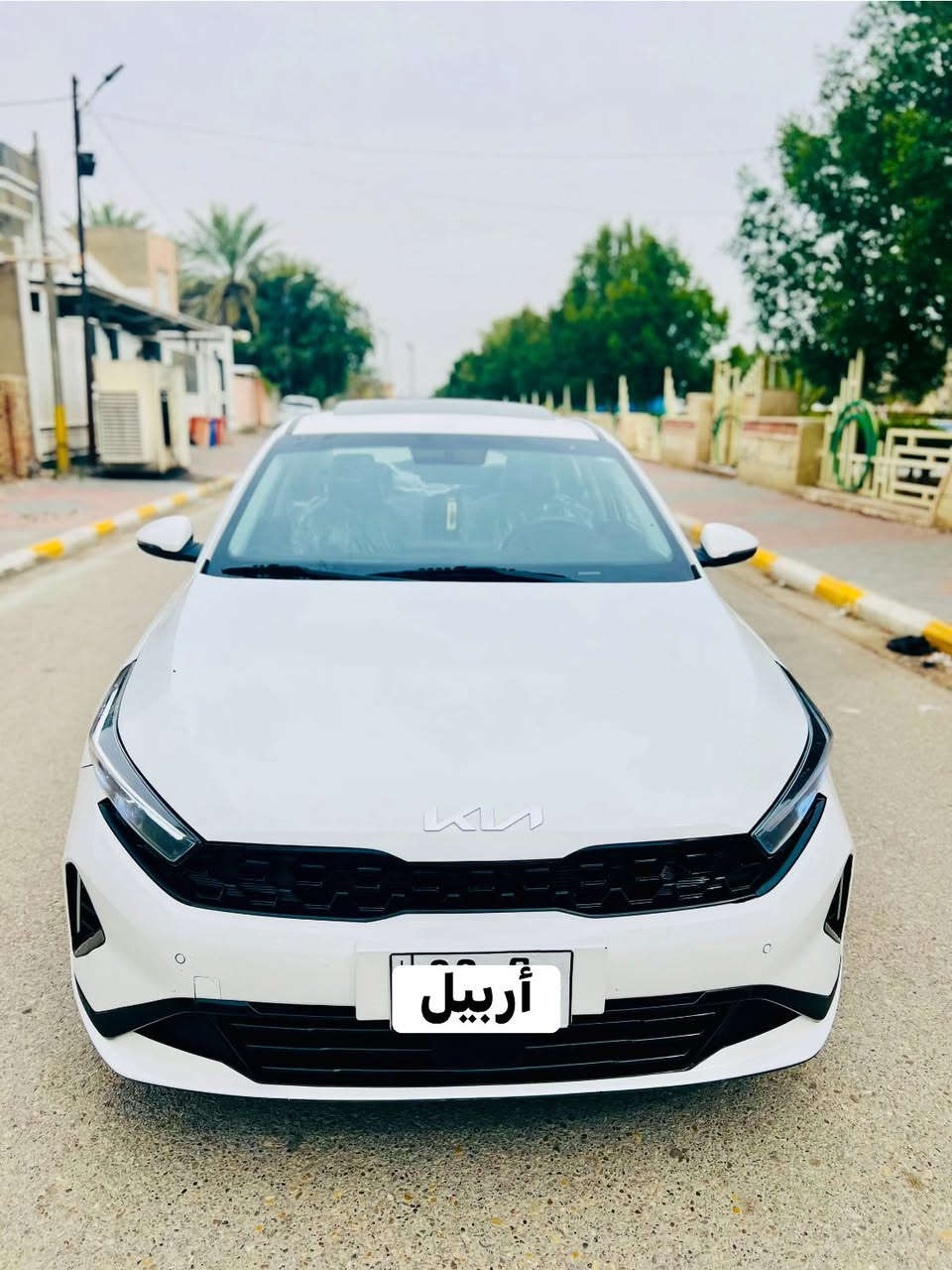 كي3 2024 خليجي تجميع رقم اربيل بسم عربي تحويل وكاله مضمون سياره اخت الزيرو بيها طخه بل بنيد مبدل و راجعات بلادي بدون اي دواخل شواصي ولغود مكفولات فول مواصفات للاخير حساسات لدات رادرات مفوله للاخير مكان السياره واسط السعر 129 وبيها مجال بسيط ***********
