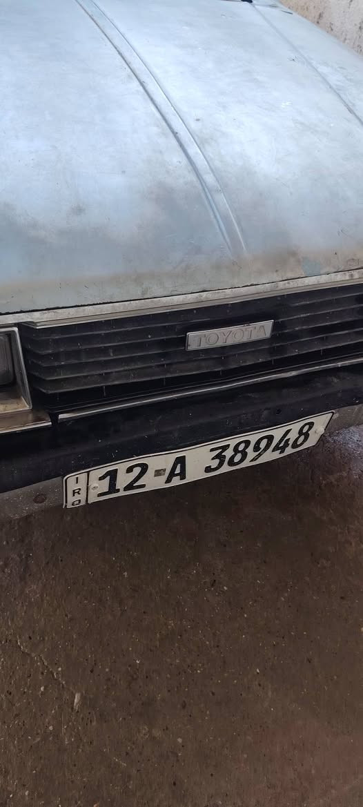 كرونه موديل 81  رقم مسطره
كابون بانزين بيهه گير 5  تريد تحويل تريد وكاله
السعر 22 وبيهه مجال  ***********
