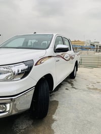 هايلكس ٢٠٢٥ • وارد الساير • عداد ٢٥ ألف