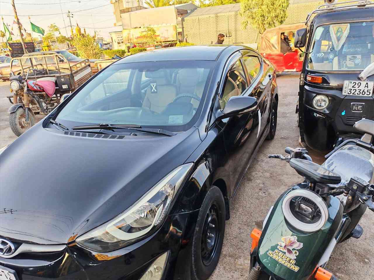السلام النتره موديل ١٥خليجي محرك 1800 مكفول من الفتح كير مكفول حداديه جديدة رقم واسط تبريد قطعتين اشايريالمري السياره جاهزة بيه شبر معجون بالمقدمه البنيد والباقي جلاتين بدون فتح بدون ايرباك سونار مرفق بالصور السعر ١١٣ وبيه مجال بسيط مكان السيارة واسط سنويه لل 27 الاتصال بالرقم *********** هذا السونار قبل أسبوع يم الزكاني

