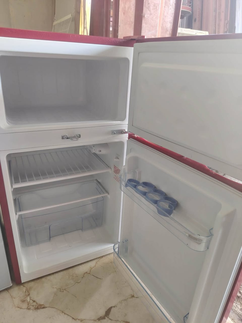 ثلاجه6 قدم استخدام 20 يوم ب130 الف بابين


**إذا كنت صاحب هذا الإعلان وتريد حذفه لأي سبب، رجاءا أرسل رسالة إلى الدعم الفني**