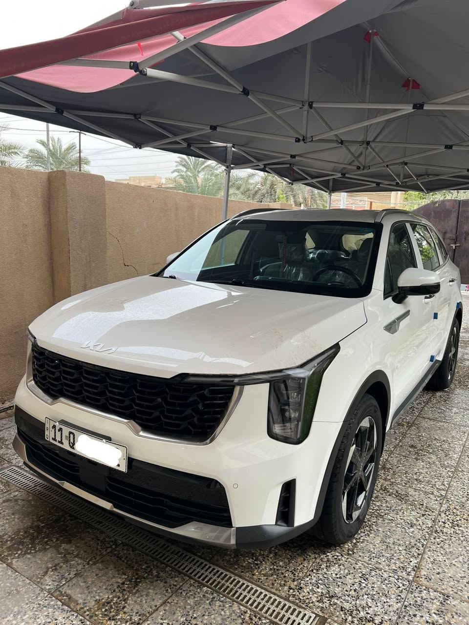 سلام عليكم سورنتو للبيع 2024 خليجي ضمان الشركه الدوليه كفاله عامه ( لا ضربه لا صبغ لا بارد لا تبديل لا فتح لا شخوط ) ماشية 19 الف بوضع الزيرو 🧿 رقم بغداد الجديد دولي بسمي 
موصفات فول قماره حديد
-مكينة V6 سلندر 
-سبعه راكب 
-ثلاث قطع تبريد 
-تشغيل عن بعد 
-أريل نفكيشن 
-صندوق كهرباء
-كراسي كهرباء 
-شاشة كبيره 
-سايد بريك كهرباء 
-شاحن واير ليس 
-كامره خلفية 
-حساس امامي 
-حساس خلفي 
-شفتات ستيرآ
-وضعيات قياده 
-اربع جام اوتو 

السعر 310 وبيها مجال للشراي 

لاستفسار *********** مكان بغداد 

الي عجبته السياره لاينسى يقول 
اللهم صلي على محمد و الي محمد ماشاء الله 🧿
