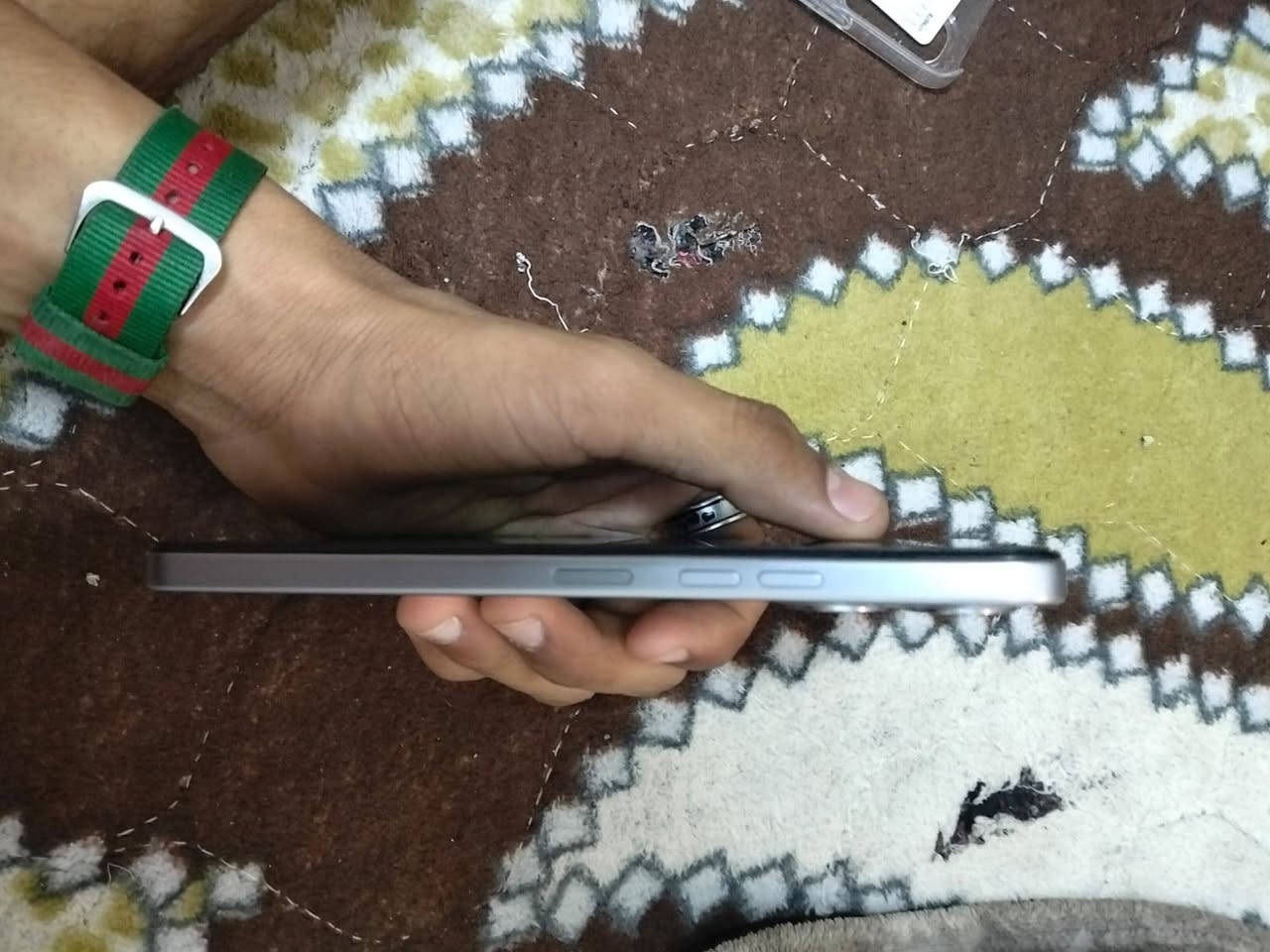 السلام عليكم شباب هاذه جهاز البيع مكفول كفاله عمه 
بعده جديد مسدخدم 20 يوم كرتونته وشاحنته عراضه 
كلهن وياا هاذه سم جهاز TECNO SPARK Go 2  الذاكره 256
سعره 190 وبي مجالل حق الجيه عنواني بغداد مدينه الصدر 
وشراي يتصل أو يراسل عله هاذه رقم 
***********
