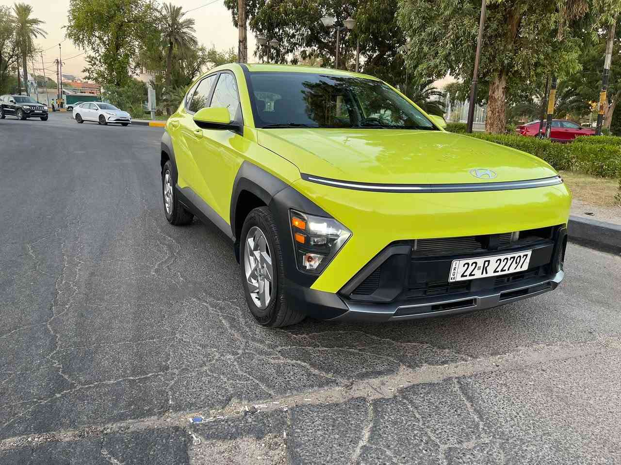 السلام عليكم
كونا  موديل 2025 وارد أمريكي السياره جديده بعدها على وضع الشركه ماشيه 2000 فقط حادث بنيد فقط موضح بلنشر 
بدون دواخل 
مواصفات 
شاشه 
كامره 
بصمه 
ويل كب 
تحديد مسار 
تشغيل عن بعد 
رادارات امامي جانبي 
السياره بأسمي تريد وكاله أو تحويل مباشر ترقيم جديد 
هزه فحص سنويه كله جديد 
السعر 169
*********** 
عنوان بغداد الشالجيه 
رقم اربيل
