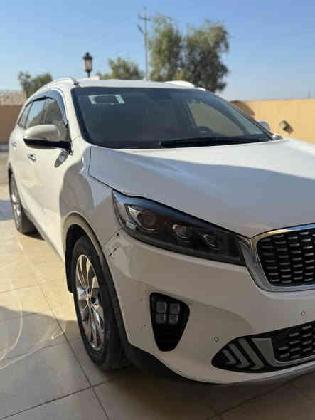 سورنتو 2020
6 سلندر
7 راكب كشنات جلد
بصمه تشغيل وابواب وجنطه
تبريد 3 قطع منفصل 
كامرة و حساسات اماميه وخلفيه 
بكلايت والايتات والبلاجكتور كلهن زنون 
2 تايرات جدد و2 نص عمر
وباقي المواصفات معروفه
مكفوله كفاله عامه من الصبغ والتبديل والبارد حت 
حدادية و مكينه وكير مكفولات
رقم قادسية مداوي ثاني يوم

***********
