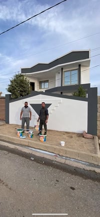 جبس بورد • صبغ داخل وخارج • ترميم بيوت