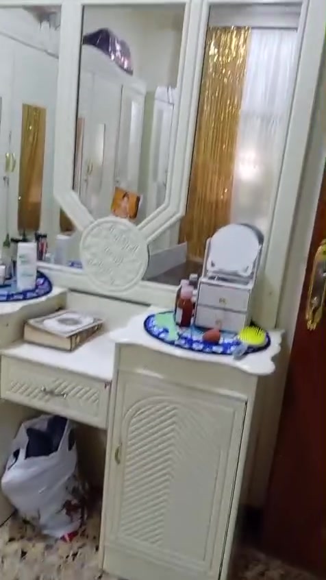 سلام عليكم غرفه نوم اللبيع سعر 530وبيه مجال لاستفسار خاص


**إذا كنت صاحب هذا الإعلان وتريد حذفه لأي سبب، رجاءا أرسل رسالة إلى الدعم الفني**