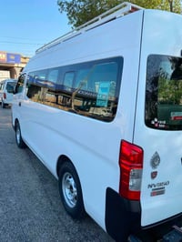 نيسان NV350 • موديل ٢٠١٦ • كفالة عامة
