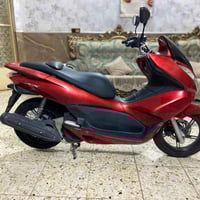 سلام عليكم  دراجة بي سي كس جيل أول ياباني حساس ازدحام حساس ستان فول  ج...