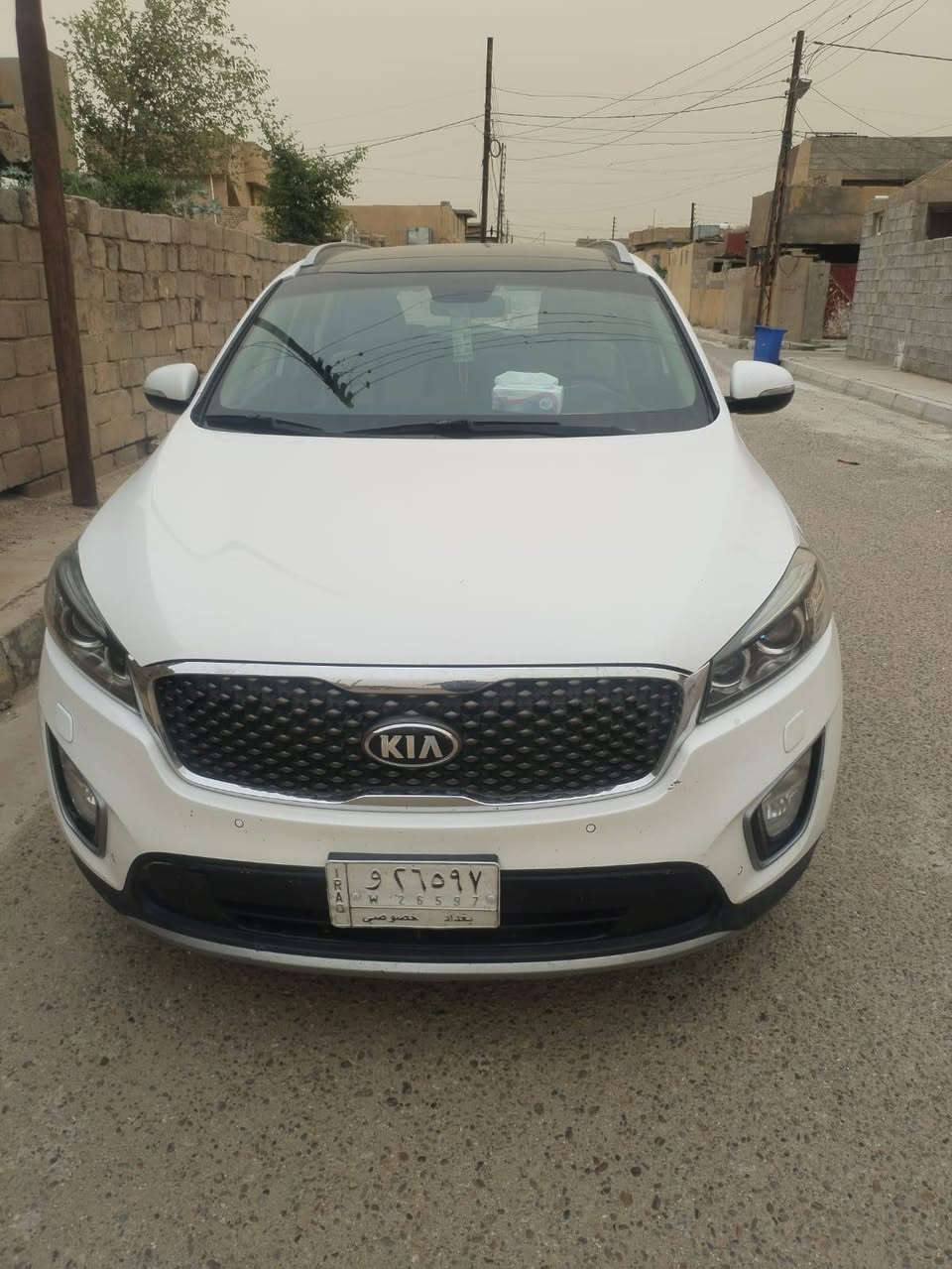 سورنتو 16السعر 195 وهذا رقم صاحب السياره ***********
